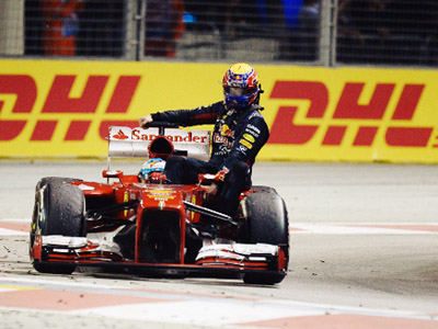 Στο Χόλυγουντ οι Alonso-Webber!